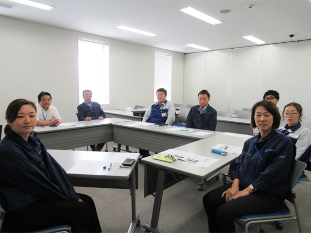 アストエンジホームページ編集委員会が発足しました。