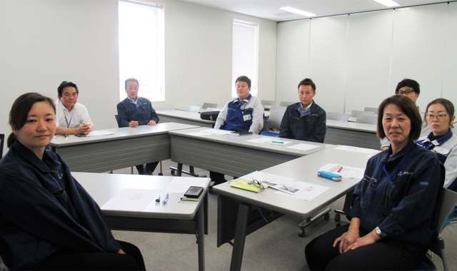 アストエンジホームページ編集委員会が発足しました。