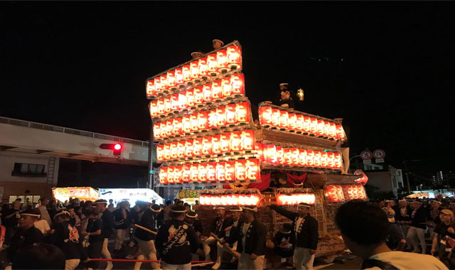 地域行事との繋がり