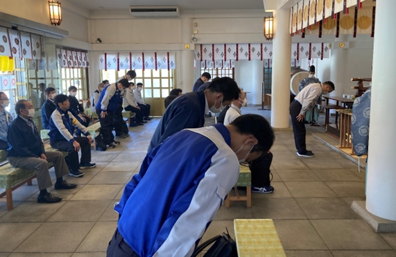 福岡縣護国神社（福岡）