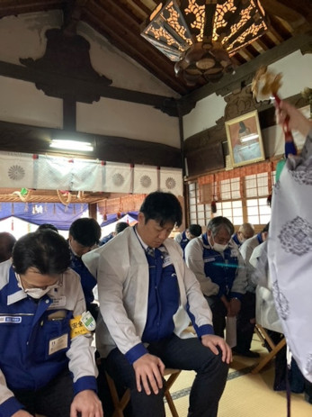 柴籬神社（南大阪）