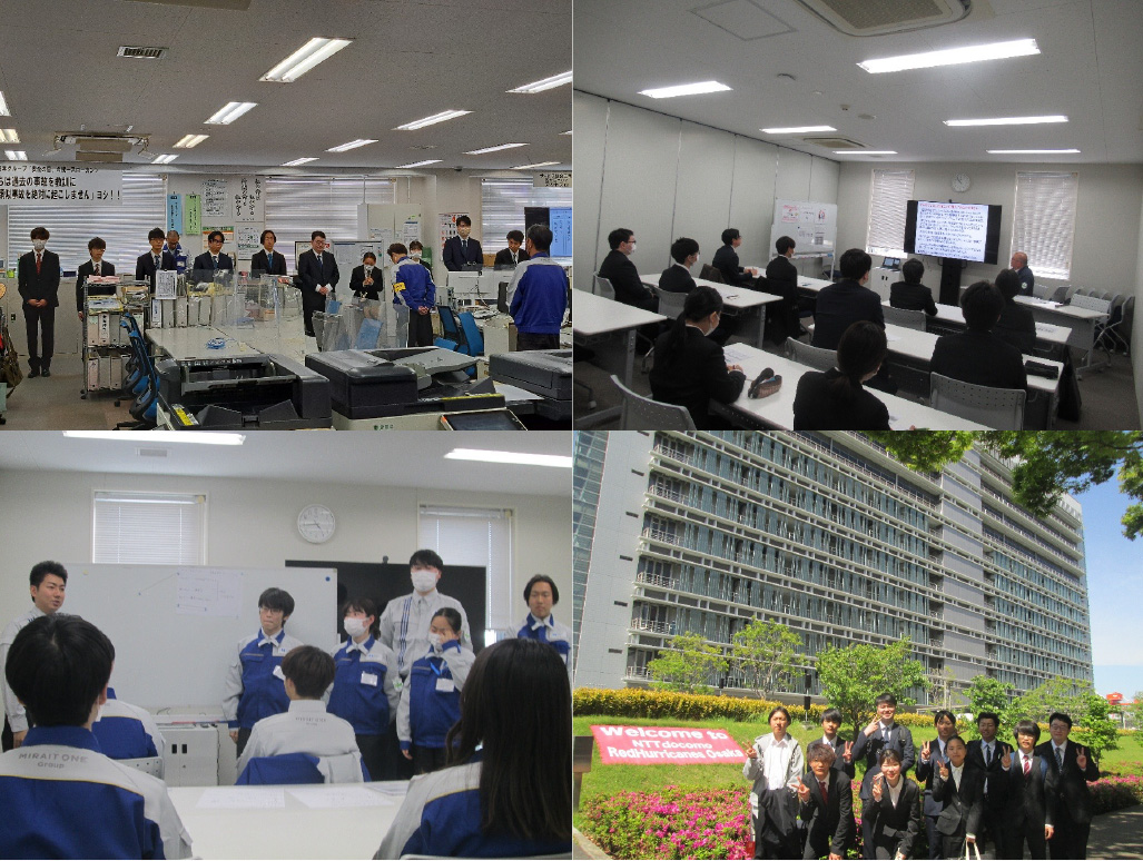 5月1日　採用topics ～令和7年度入社新入社員研修　～紹介①～