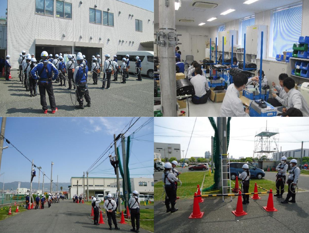 5月1日　採用topics ～令和7年度入社新入社員研修　～紹介②～