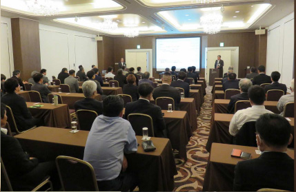 アストエンジ安全協力会が行われました