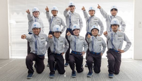 採用topics 令和7年度入社新入社員研修 ~紹介③~