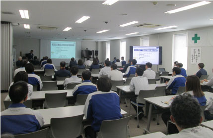 2025年度修正事業計画キックオフを行いました