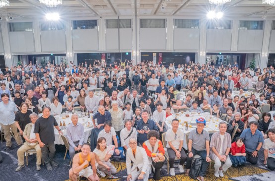 アストエンジ創立12周年記念パーティ3