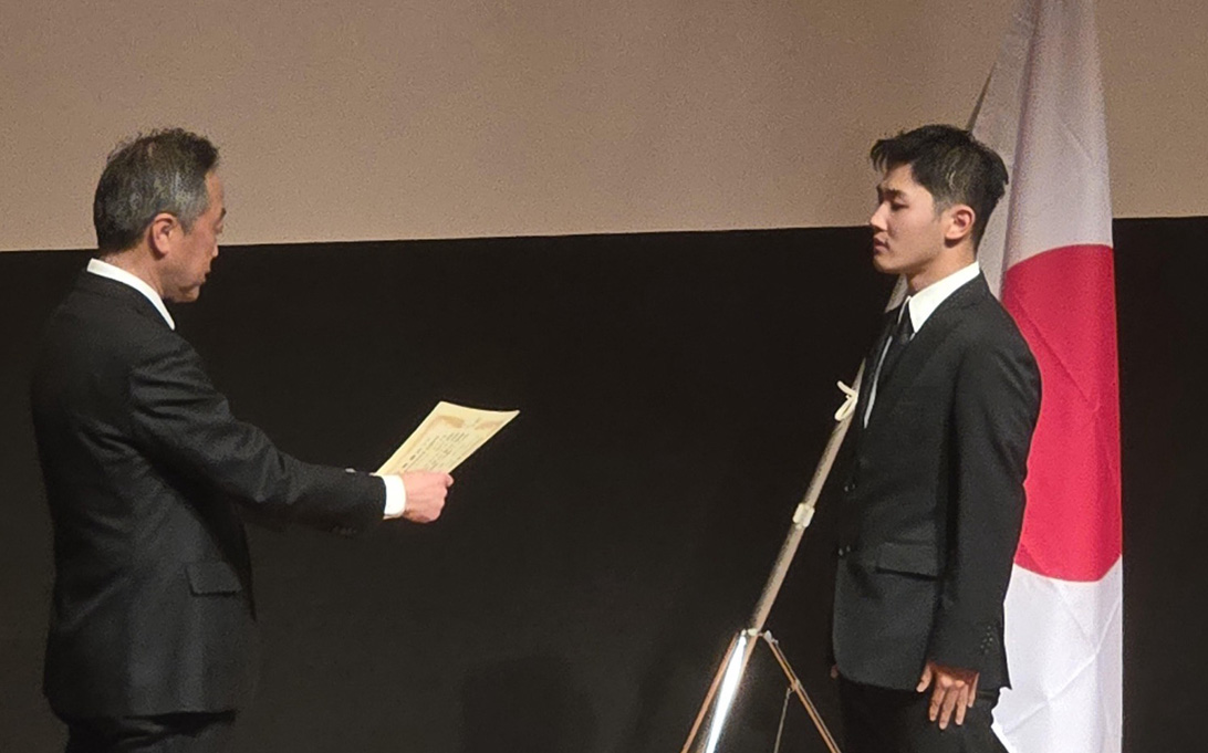 【連載スタート】48回技能五輪国際大会の日本代表に当社社員が正式決定しました①