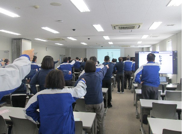 2026年度事業計画キャラバンを実施しました