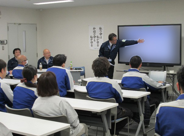 2026年度事業計画キャラバンを実施しました