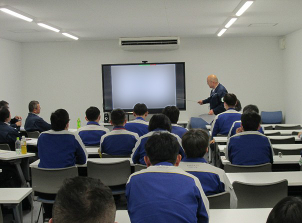 2026年度事業計画キャラバンを実施しました