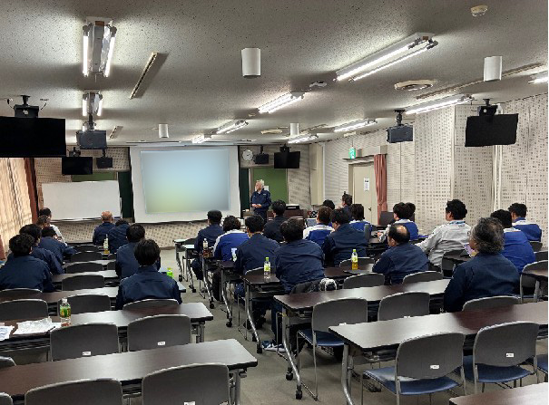 2026年度事業計画キャラバンを実施しました