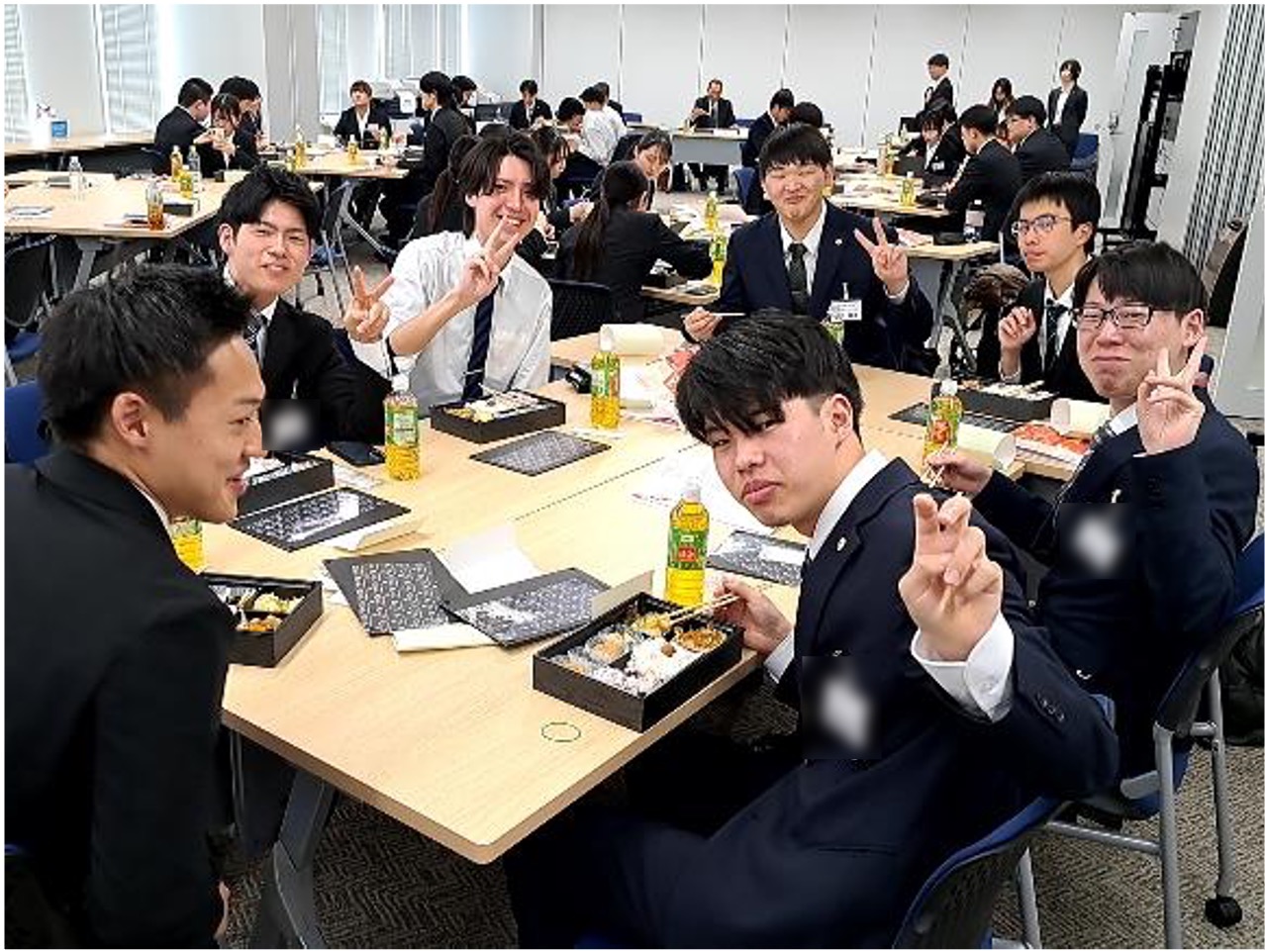 採用topics   令和8年度入社新入社員研修　～紹介①～