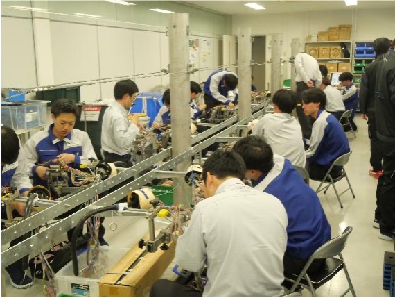 採用topics   令和8年度入社新入社員研修　～紹介①～