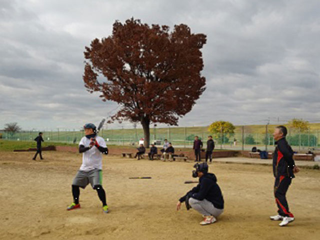 ソフトボール大会