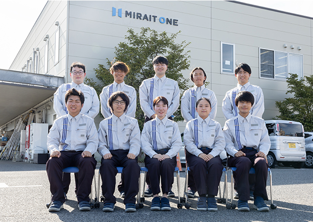 2025年度新入社員紹介