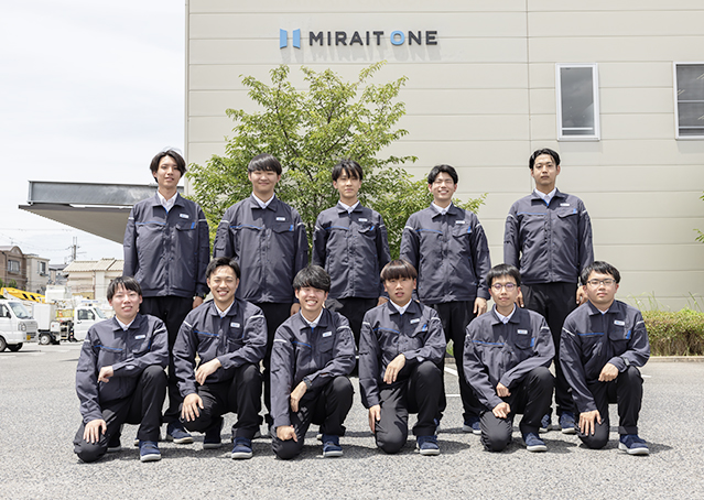2026年度新入社員紹介