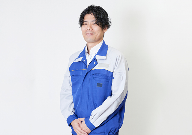 先輩の声