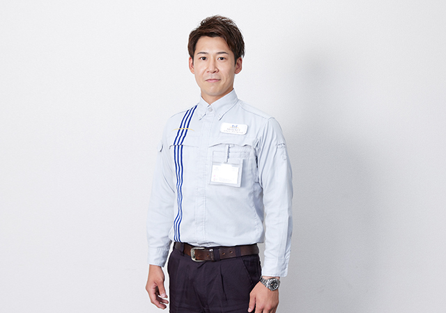 先輩の声