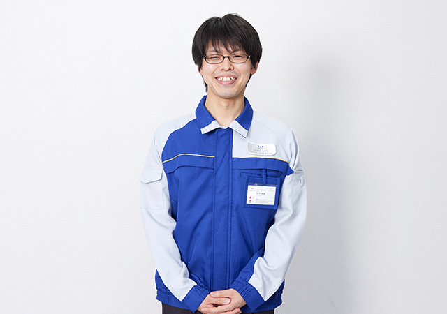 先輩の声